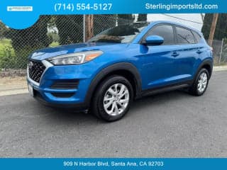 Hyundai 2019 Tucson