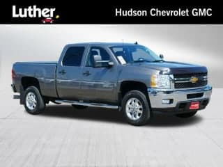 Chevrolet 2013 Silverado 3500HD