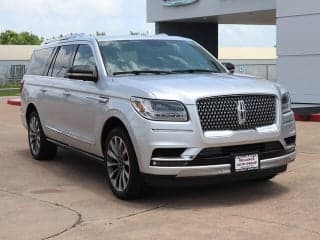 Lincoln 2019 Navigator L