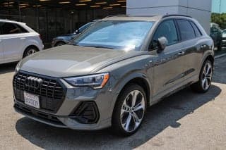 Audi 2021 Q3