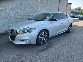 Nissan 2018 Maxima