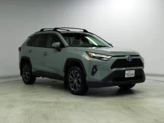 Toyota 2023 RAV4 Hybrid