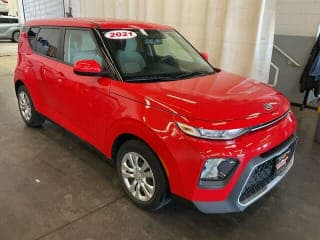 Kia 2021 Soul