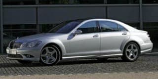 Mercedes-Benz 2006 S-Class