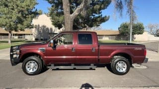 Ford 2009 F-250 Super Duty