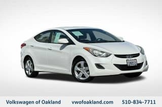 Hyundai 2013 Elantra