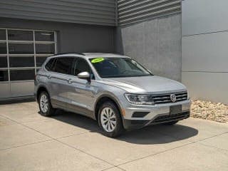 Volkswagen 2020 Tiguan