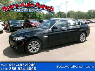 BMW 2015 5 Series