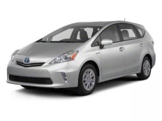 Toyota 2013 Prius v