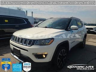 Jeep 2017 Compass