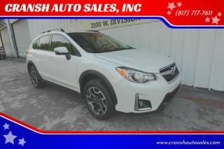 Subaru 2017 Crosstrek