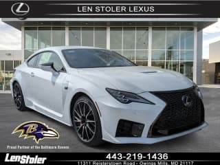 Lexus 2024 RC F