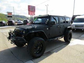 Jeep 2015 Wrangler Unlimited