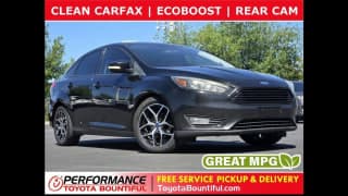 Ford 2017 Focus