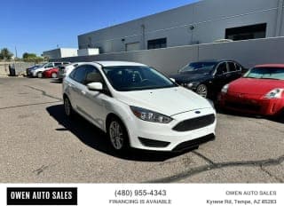 Ford 2017 Focus