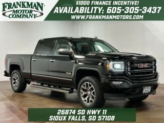 GMC 2016 Sierra 1500