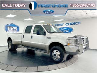 Ford 2000 F-350 Super Duty