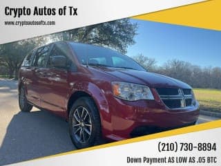 Dodge 2016 Grand Caravan