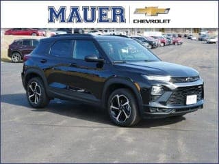 Chevrolet 2022 Trailblazer