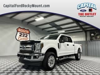 Ford 2019 F-250 Super Duty