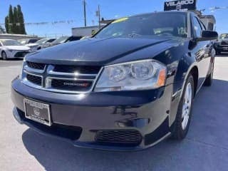 Dodge 2014 Avenger