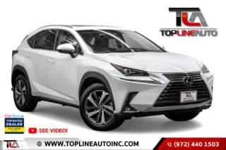 Lexus 2019 NX 300