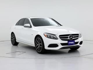 Mercedes-Benz 2018 C-Class