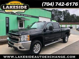 Chevrolet 2014 Silverado 2500HD