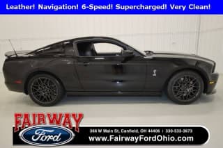 Ford 2013 Shelby GT500