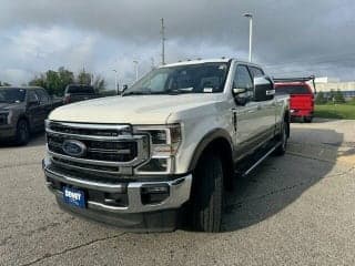 Ford 2021 F-250 Super Duty