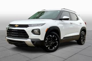 Chevrolet 2021 Trailblazer