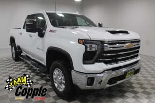 Chevrolet 2024 Silverado 2500HD