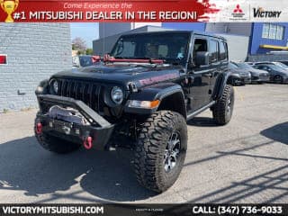 Jeep 2019 Wrangler Unlimited