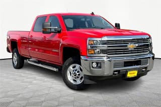 Chevrolet 2017 Silverado 2500HD