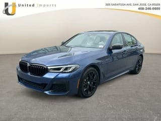 BMW 2021 5 Series