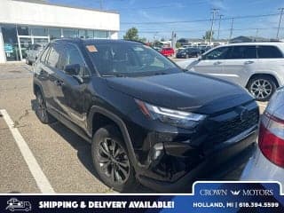 Toyota 2022 RAV4 Hybrid