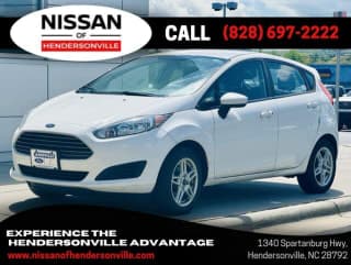 Ford 2019 Fiesta