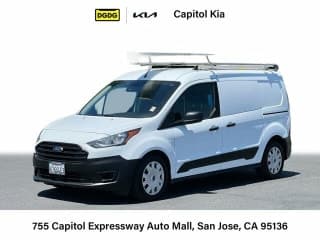 Ford 2021 Transit Connect