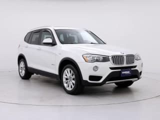 BMW 2016 X3