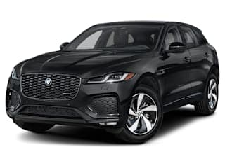 Jaguar 2025 F-PACE