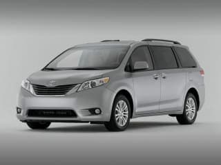 Toyota 2011 Sienna