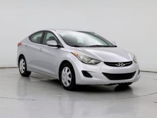 Hyundai 2013 Elantra