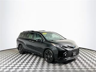 Toyota 2021 Sienna