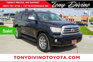 Toyota 2008 Sequoia