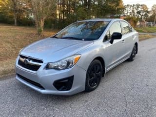 Subaru 2014 Impreza