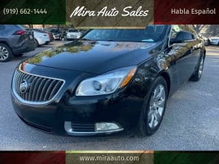 Buick 2012 Regal