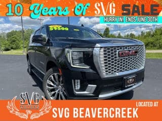 GMC 2021 Yukon XL