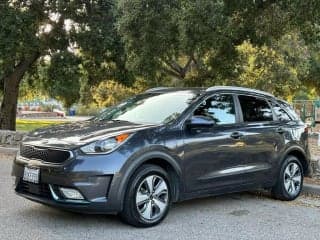 Kia 2019 Niro Plug-In Hybrid