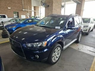 Mitsubishi 2010 Outlander