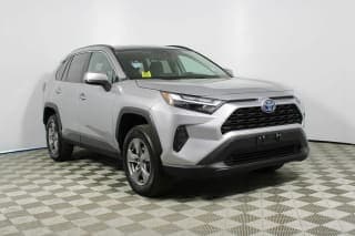 Toyota 2022 RAV4 Hybrid